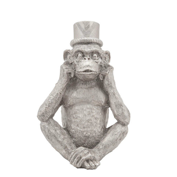 No Speak, Hear Or See Monkeys