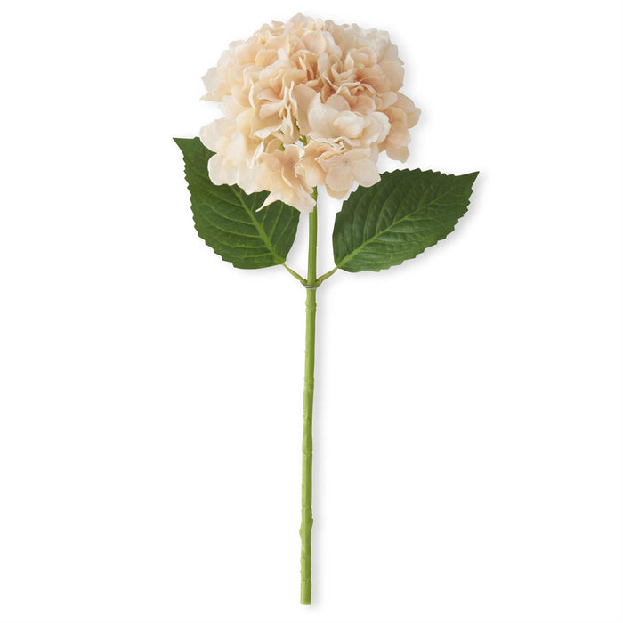 Light Yellow Hydrangea Spray