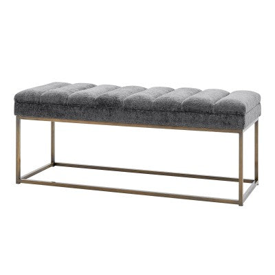 Darius Fabric Bench