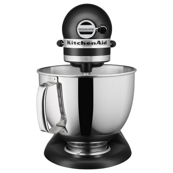 KitchenAid Artisan Series Countertop Mixer - Matte Black