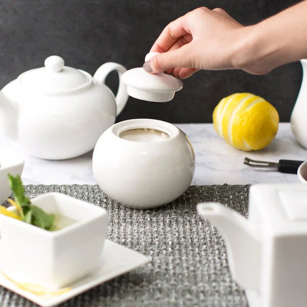 Strawberry Street Sugar Bowl