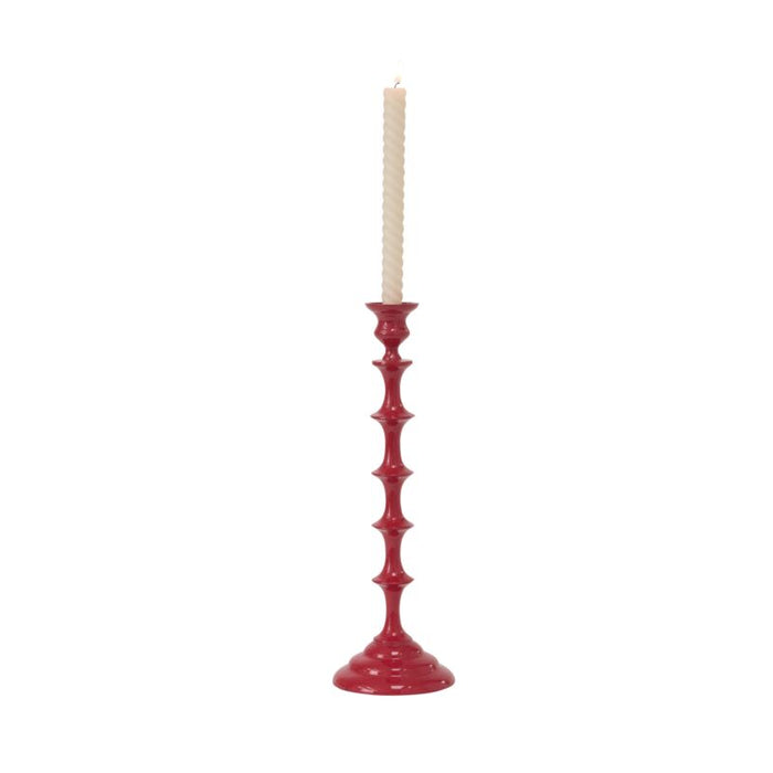 Candy Coated Candleholder