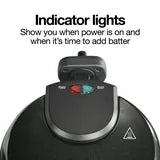 Proctor Silex Belgian Flip Waffle Maker