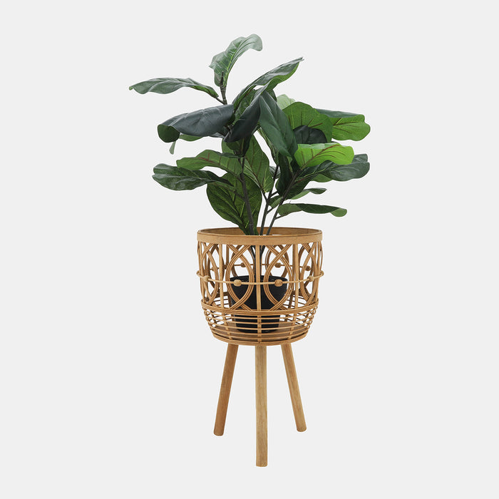 Bamboo Planter