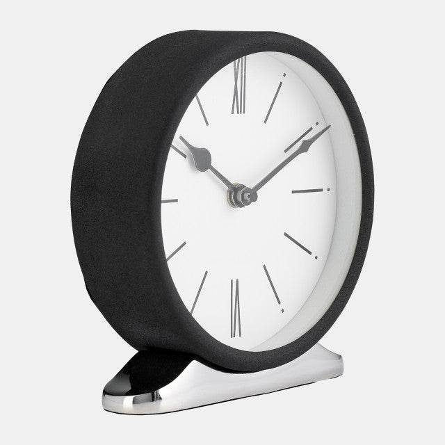 Metal Candid Table Clock