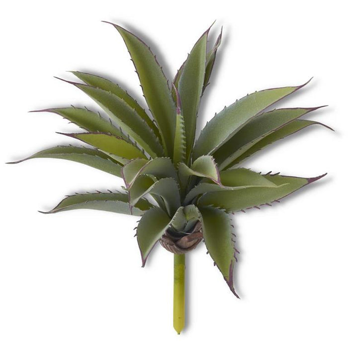 Light Green Aloe Succulent Pick