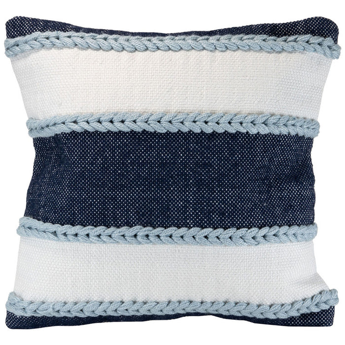 Hand Woven Cindy Pillow