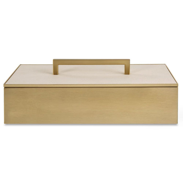 Wessex Box - White