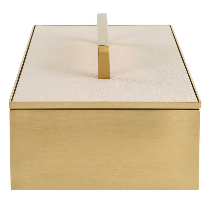 Wessex Box - White