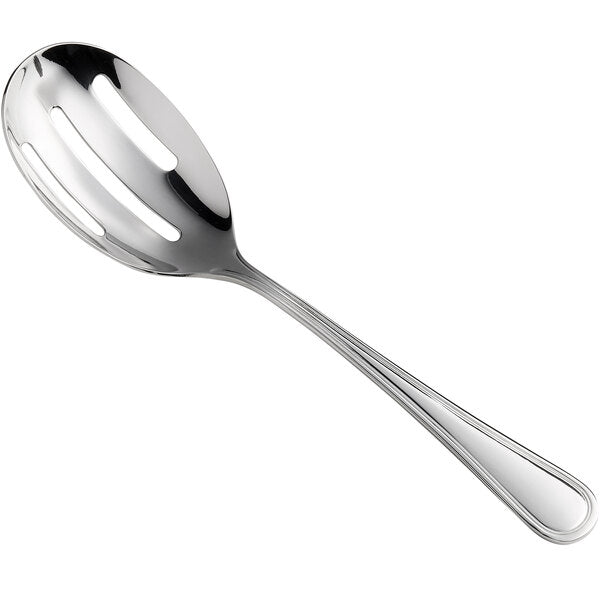 Acopa Edgeworth Extra Heavy Weight Slotted Spoon