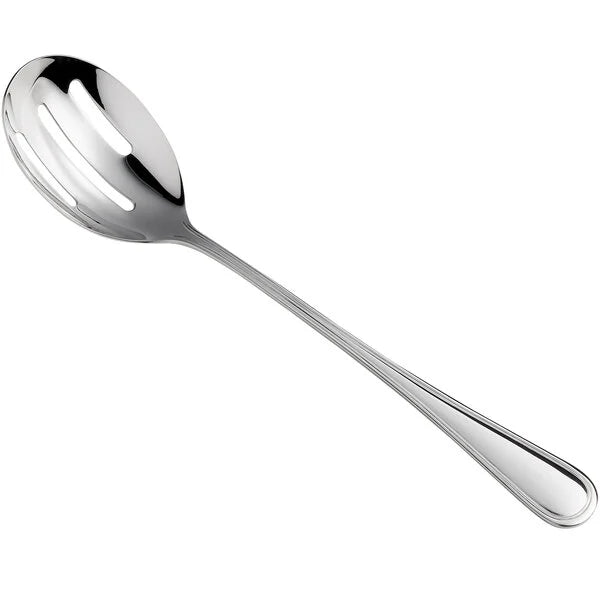 Acopa Edgeworth Extra Heavy Weight Slotted Spoon