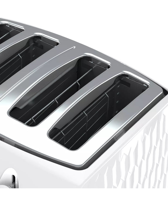 Black & Decker Honeycomb Collection 4-Slice Toaster