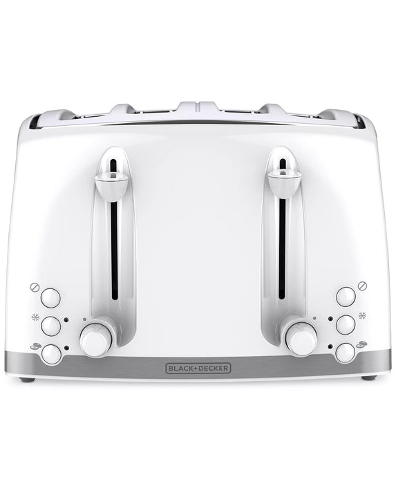 Black & Decker Honeycomb Collection 4-Slice Toaster