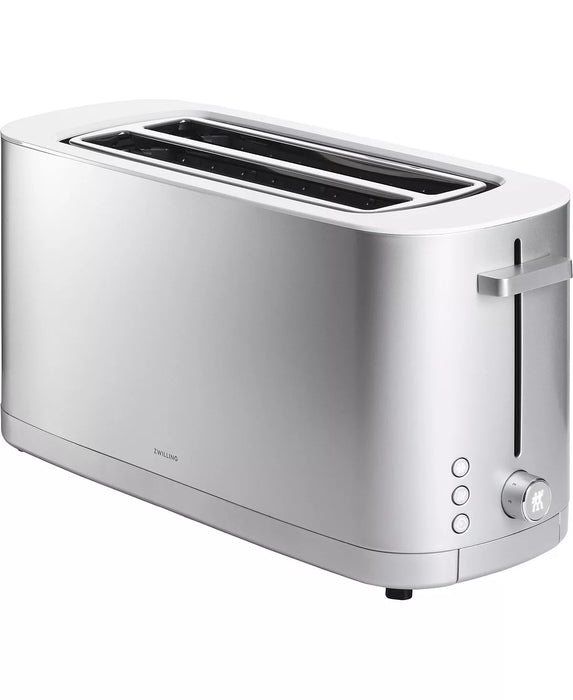 Zwilling Enfinigy Stainless Steel 2-Slot Toaster