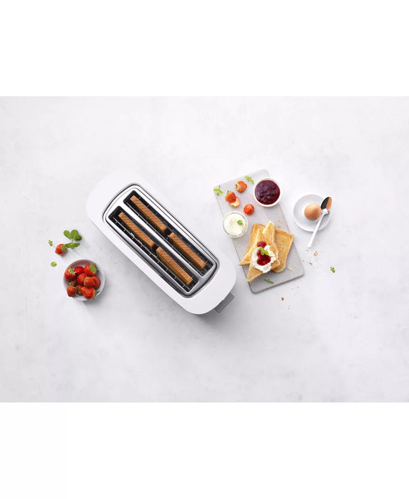 Zwilling Enfinigy Stainless Steel 2-Slot Toaster