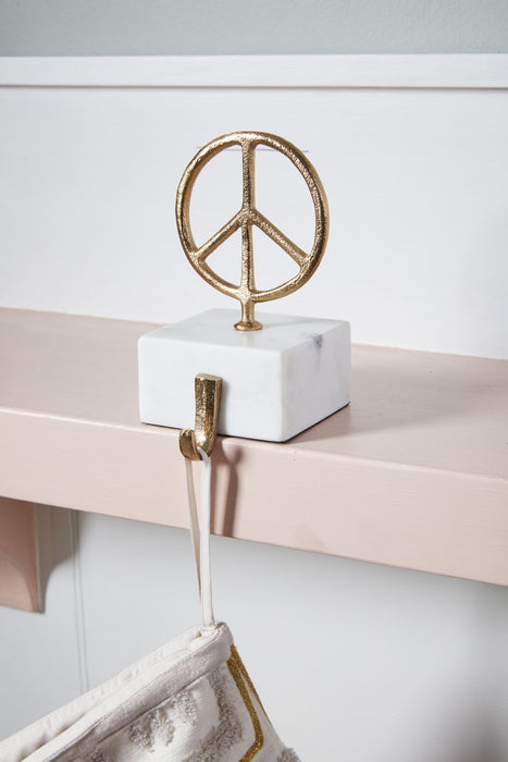 Winter Skies Stocking Holder