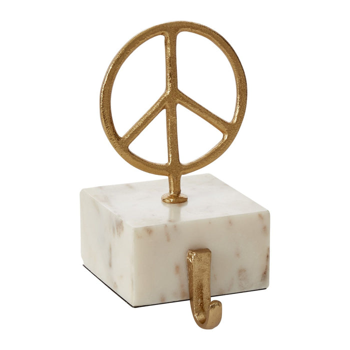 Winter Skies Stocking Holder