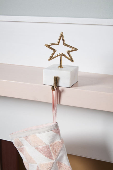 Winter Skies Stocking Holder