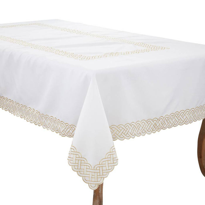 Braid Tablecloth