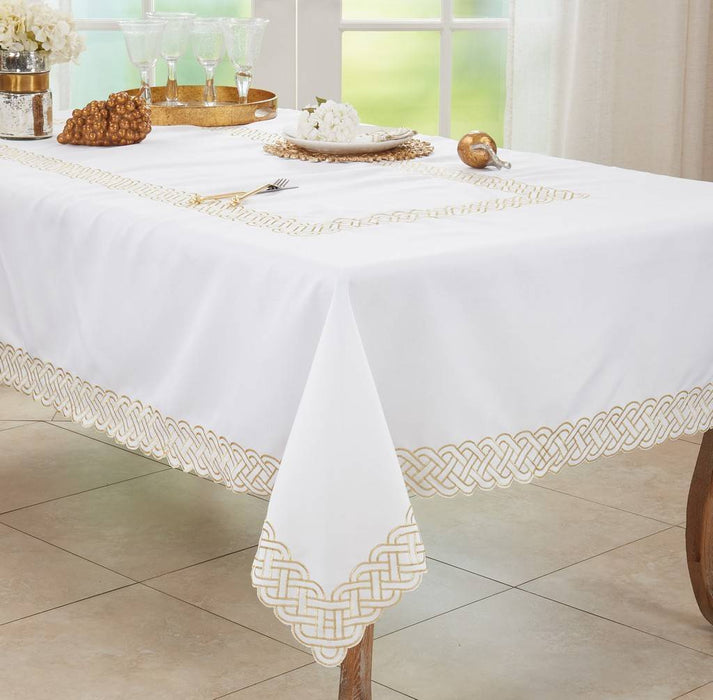 Braid Tablecloth