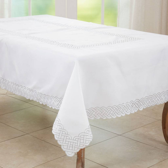 Braid Tablecloth