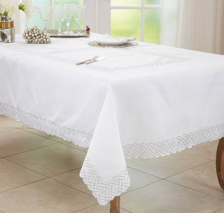 Braid Tablecloth