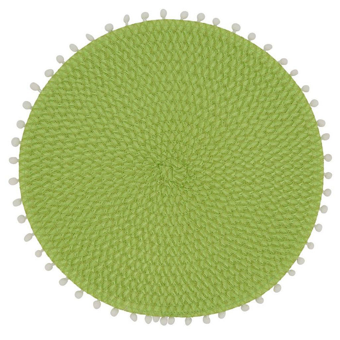 Pom Pom Placemat