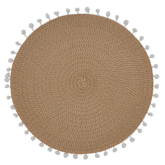 Pom Pom Placemat