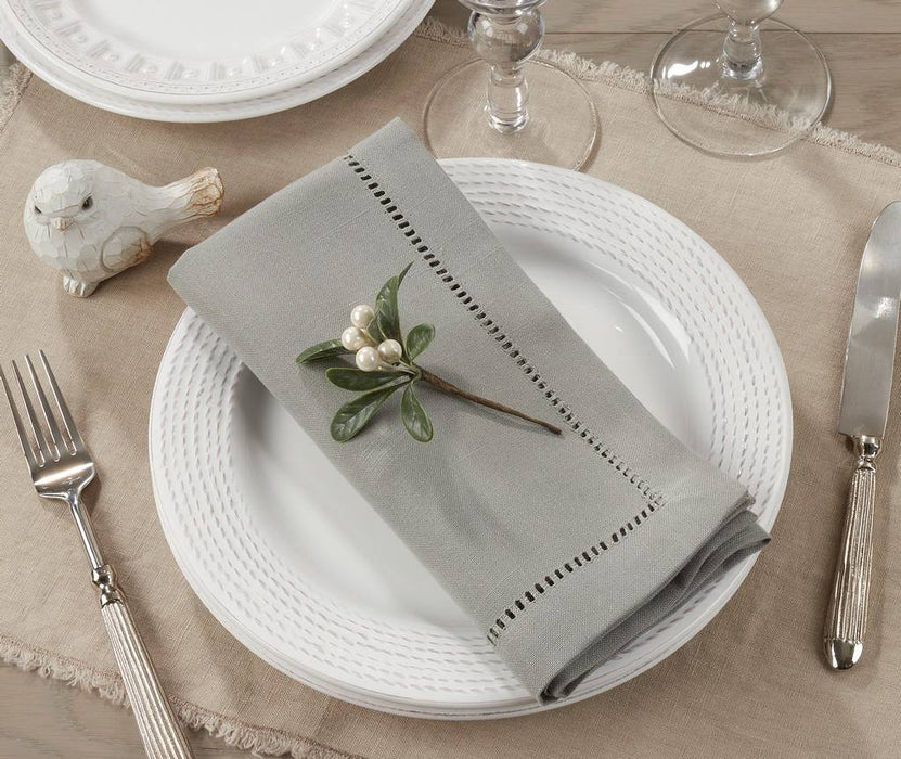 Dinner Napkin With Border