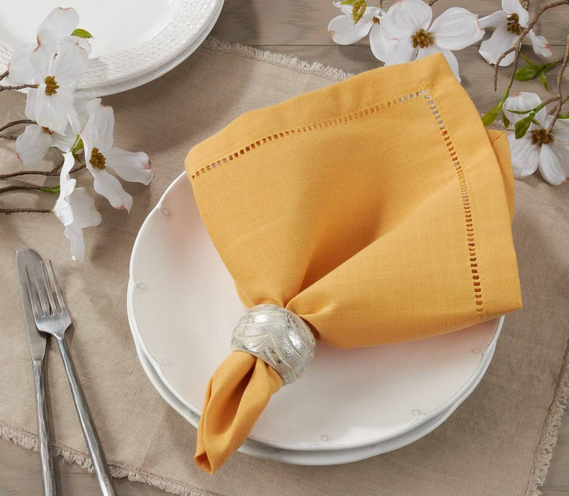 Dinner Napkin - Mustard