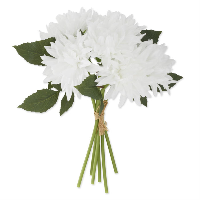 White Dahlia Bundle
