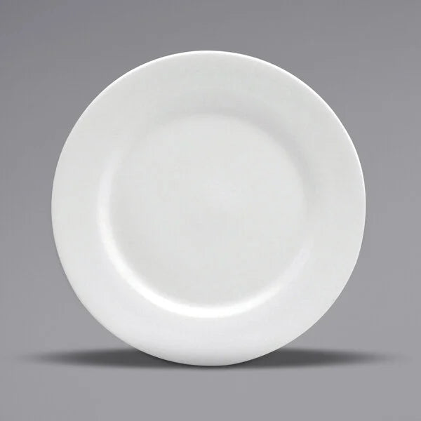 Oneida Buffalo Porcelain Plate