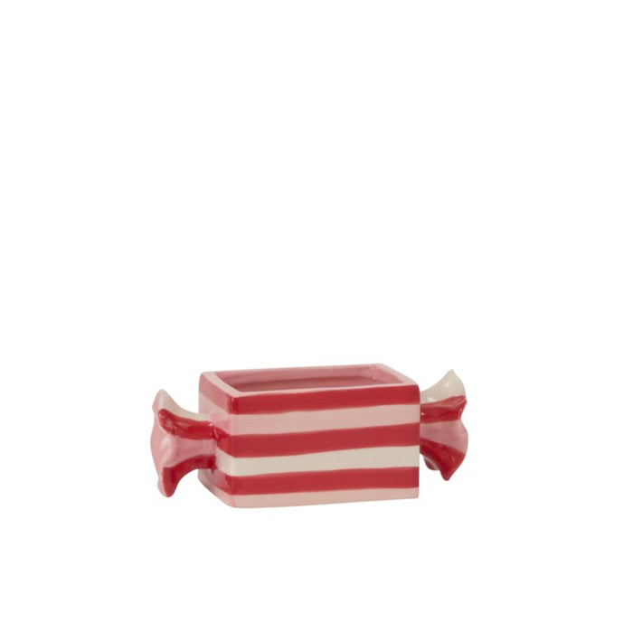 Bonbon Planter - Red