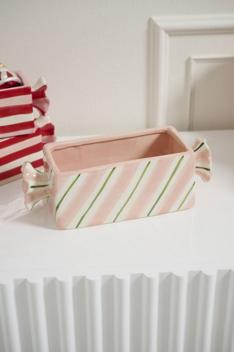 Bonbon Planter - Pink