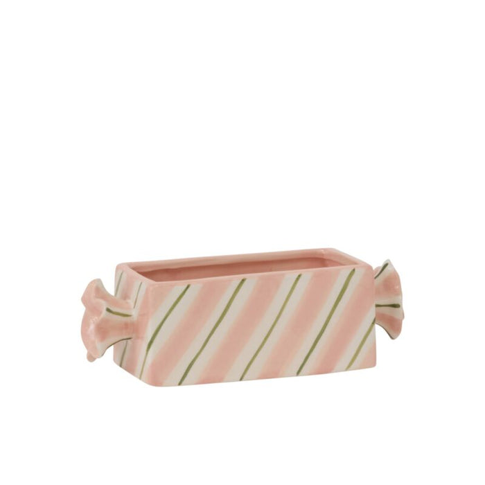 Bonbon Planter - Pink