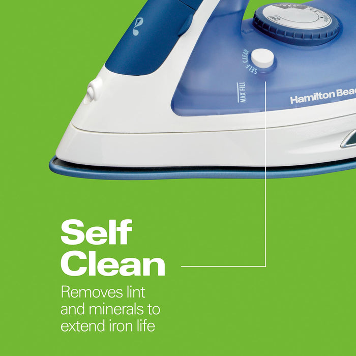 Durathon Nonstick Soleplate Iron