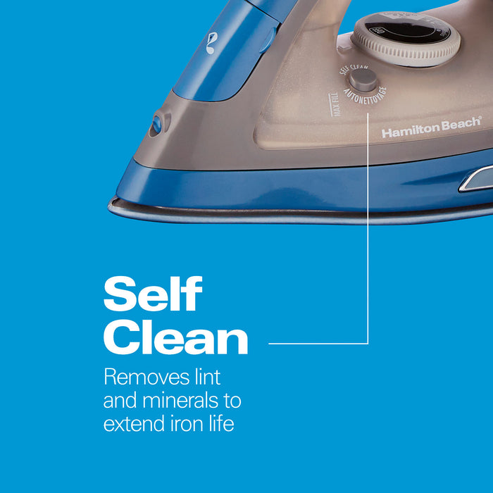 Durathon Nonstick Soleplate Iron