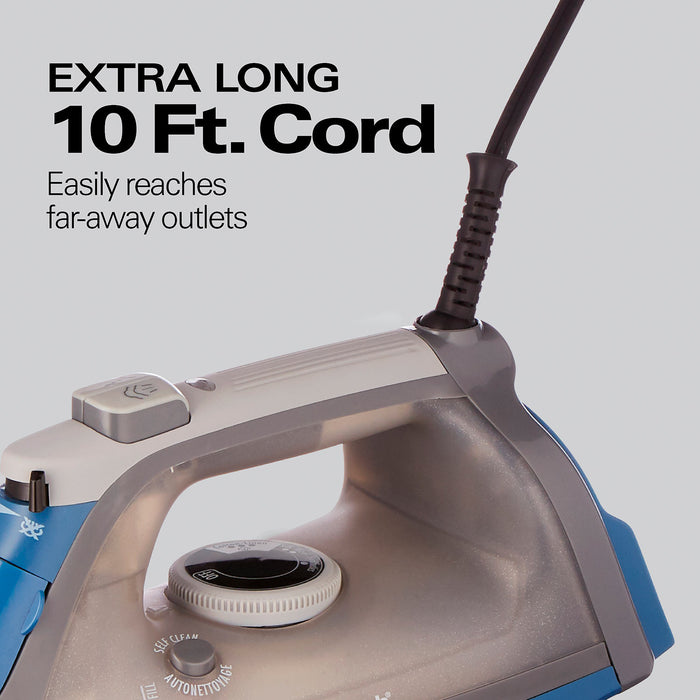 Durathon Nonstick Soleplate Iron
