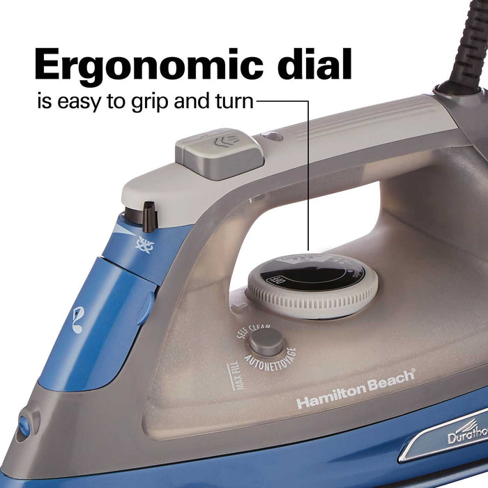 Durathon Nonstick Soleplate Iron