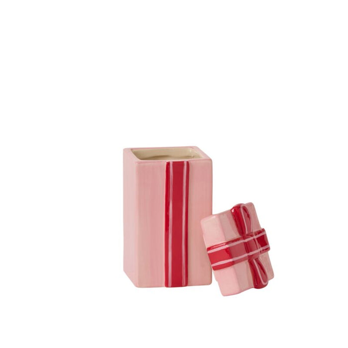 Giftbox Canister