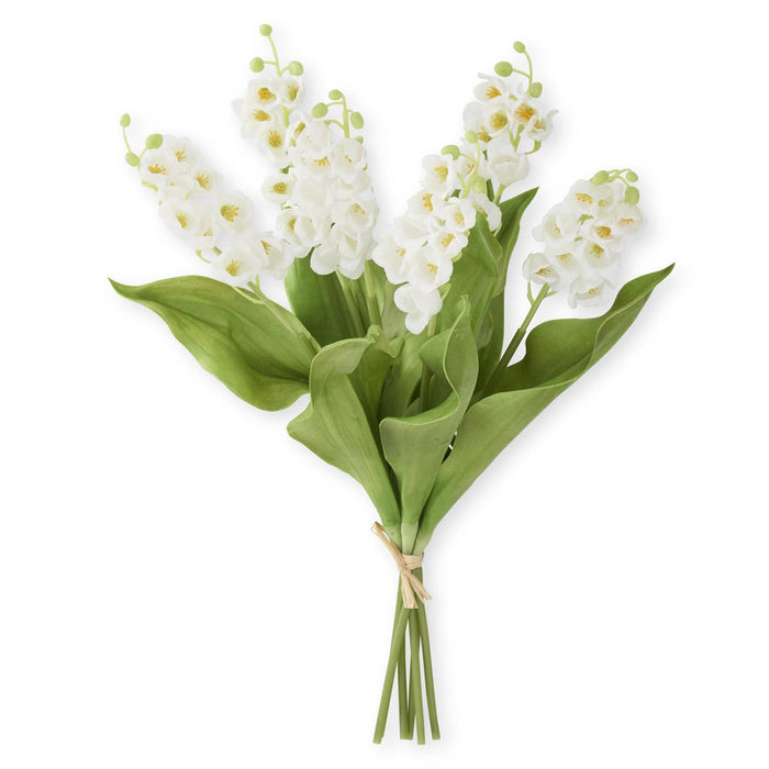White Lily Of The Valley Bundle