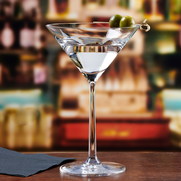 Lucaris Soul Martini Glass - Set Of 4