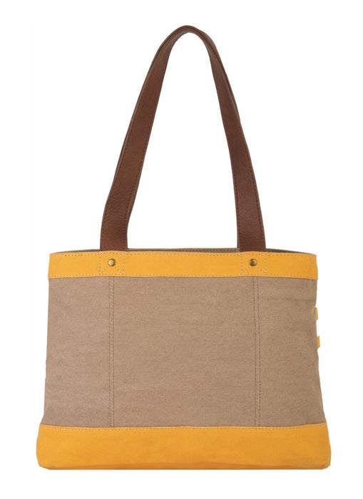 Rowen Oakley Golden-Rod Handbag