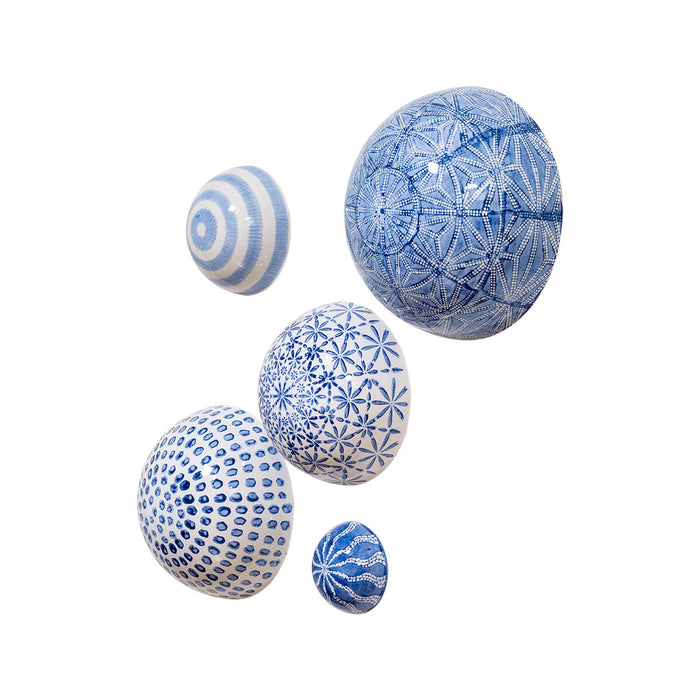 Barrett Wall Bubbles - Set Of 5