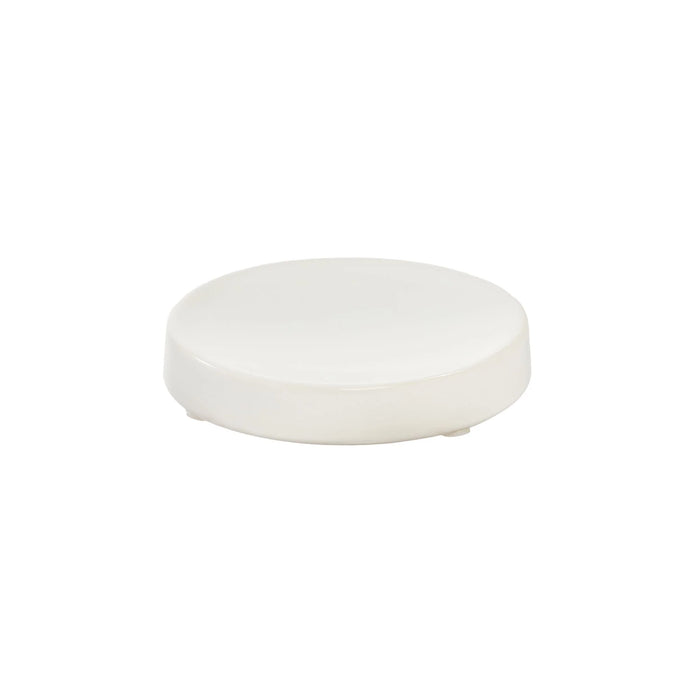 InterDesign Eco Vanity Ceramic Soap Dish