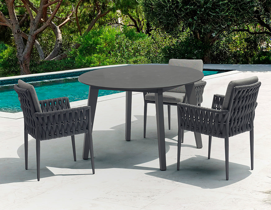 Diva Round Dining Table