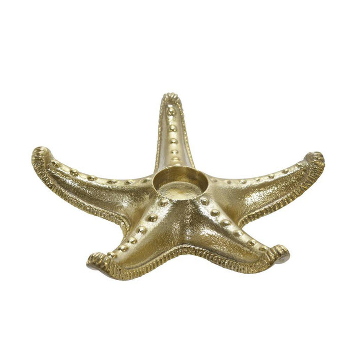 Metal Starfish Tealight Holder