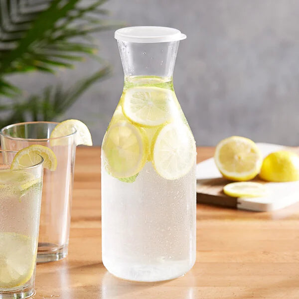 Choice 51 oz. Carafe with Flat Lid