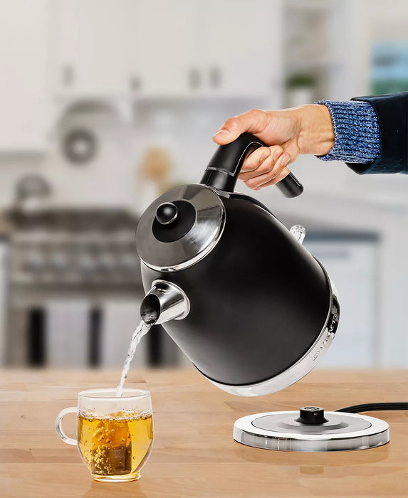 Ovente Victoria Collection Electric Kettle