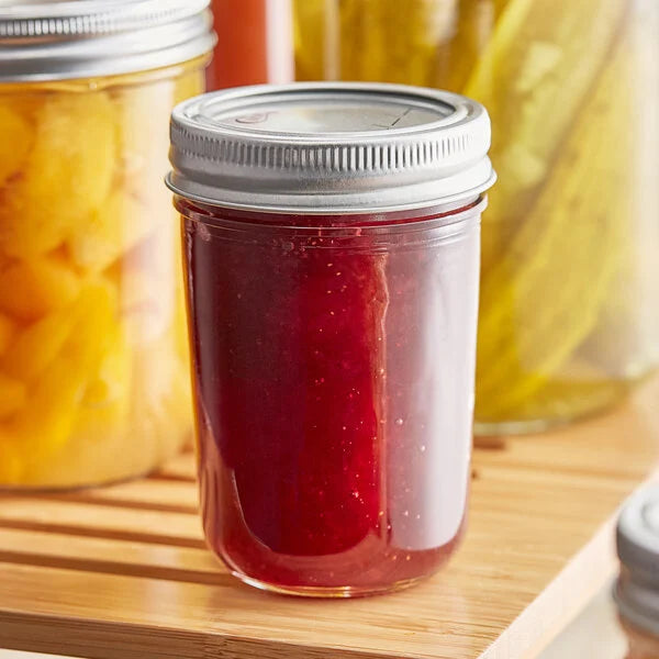 Glass Regular Mason Jar